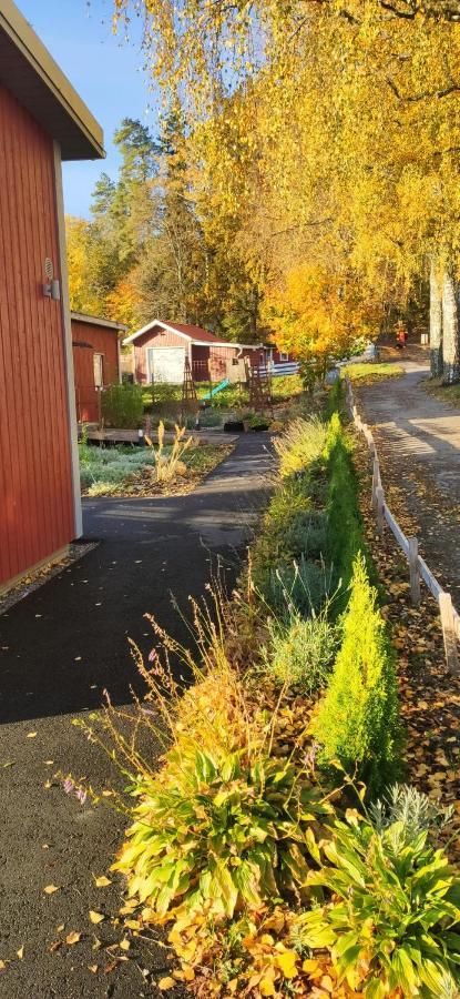 Balsta Studio Houses Eksteriør billede