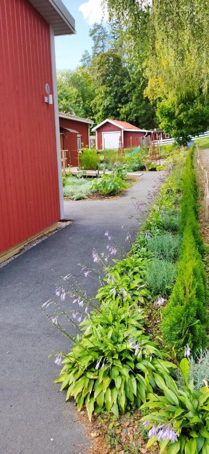Balsta Studio Houses Eksteriør billede