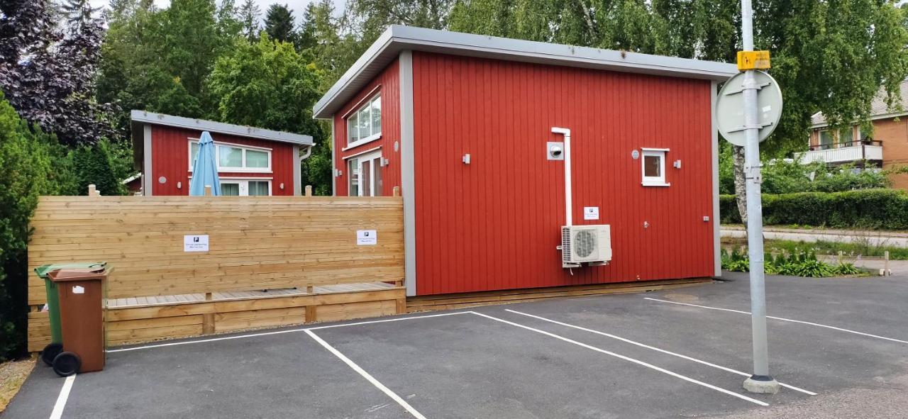 Balsta Studio Houses Eksteriør billede