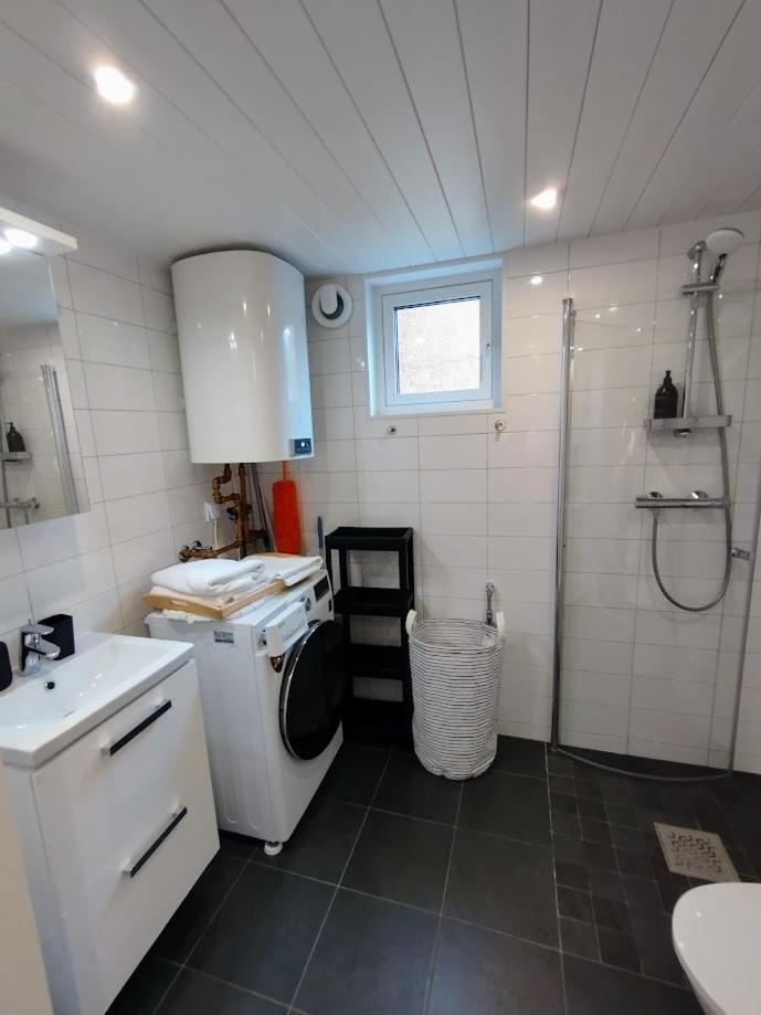 Balsta Studio Houses Eksteriør billede