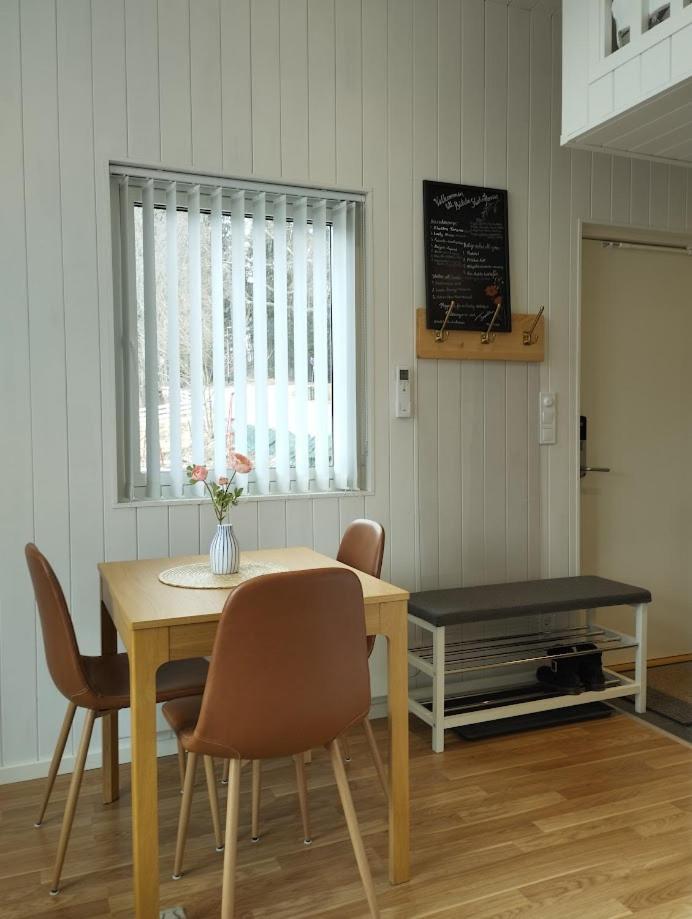 Balsta Studio Houses Eksteriør billede