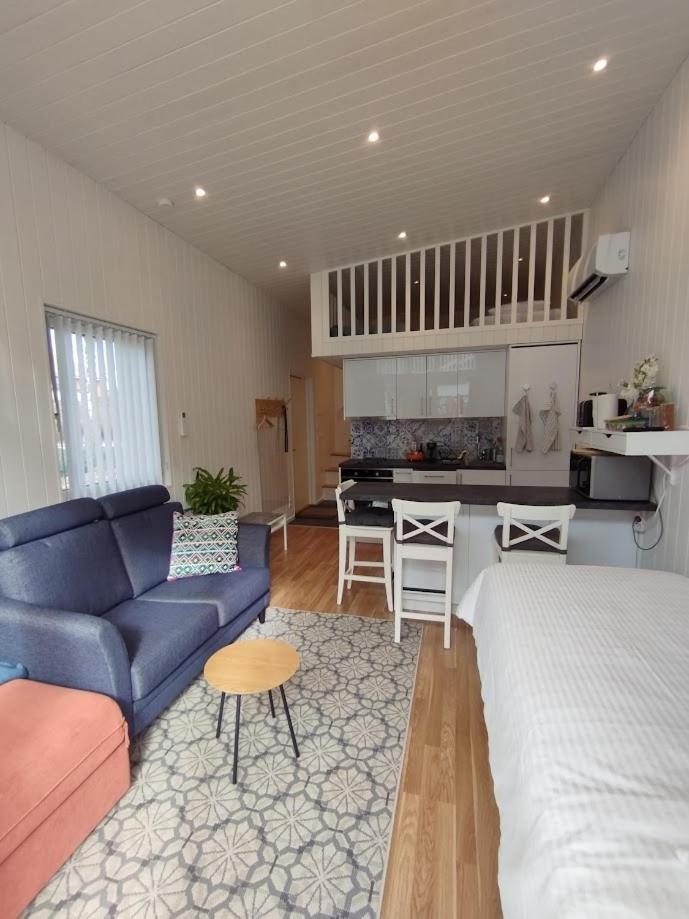 Balsta Studio Houses Eksteriør billede